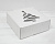 Подарочная коробка Елочка (25х25х10 см) - миниатюра - рис 2.