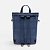 Рюкзак-шопер Casual ver.2, синий - миниатюра - рис 7.