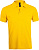 Рубашка поло мужская Prime Men 200 желтая - миниатюра - рис 2.
