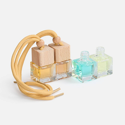 Ароматизатор воздуха Flava Deluxe, жасмин и апельсин - рис 4.