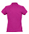 Рубашка поло женская Passion 170, ярко-розовая (фуксия) - миниатюра - рис 3.