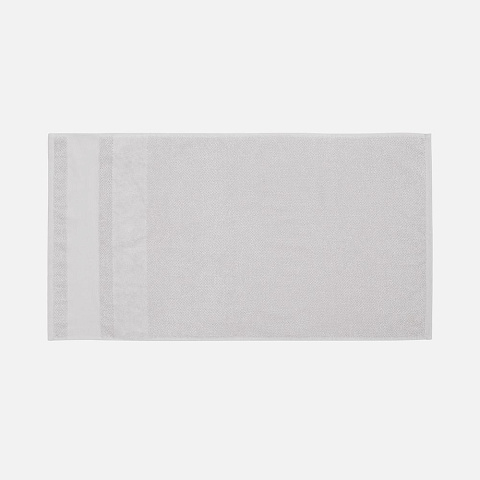 Полотенце Molan, среднее, светло-серое - рис 3.