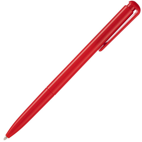 Ручка шариковая Penpal, красная - рис 4.