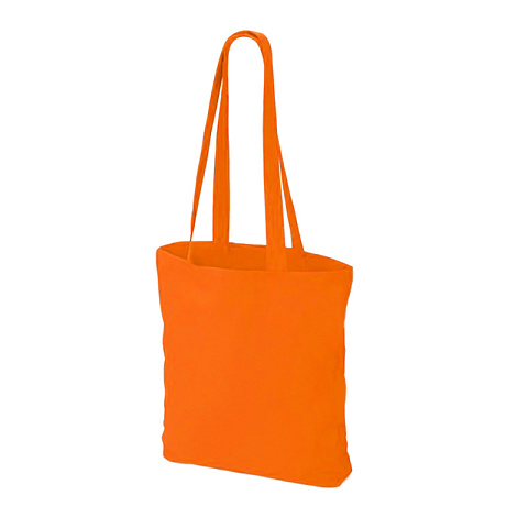 Cумка хозяйственная Bagsy Super 220 г/м², оранжевый. - рис 2.