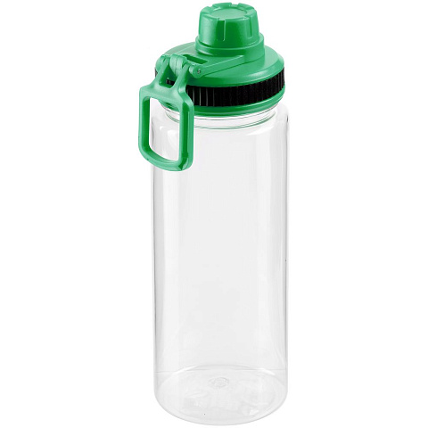 Бутылка Dayspring, зеленая - рис 4.