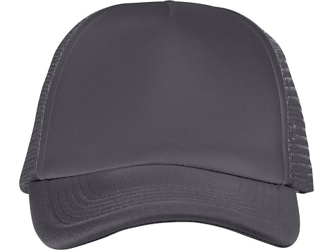 Бейсболка Тракер, темно-серый - рис 2.