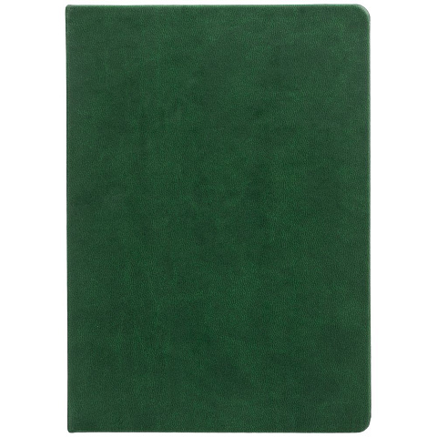 Ежедневник Romano, недатированный, зеленый, без ляссе - рис 4.
