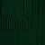 Плед Bambolay, темно-зеленый - миниатюра - рис 4.