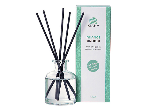 Ароматический диффузор Pink Pepper & Lemon Blossom - рис 5.