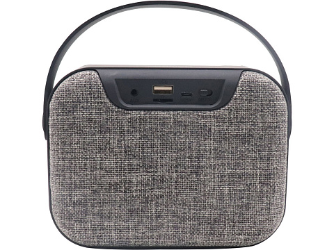 Портативная колонка Rombica Mysound Mia, серый (Р) - рис 4.