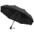 Зонт складной Easy Close, черный - миниатюра