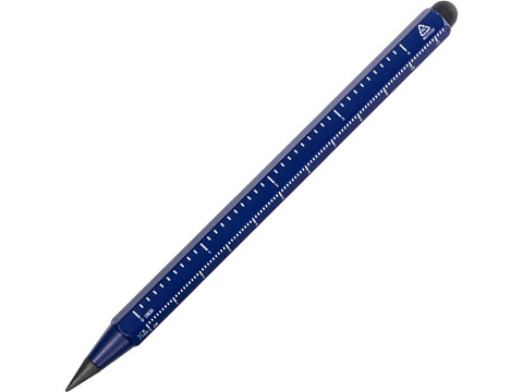 Вечный карандаш с линейкой и стилусом (3 в 1) - рис 2.