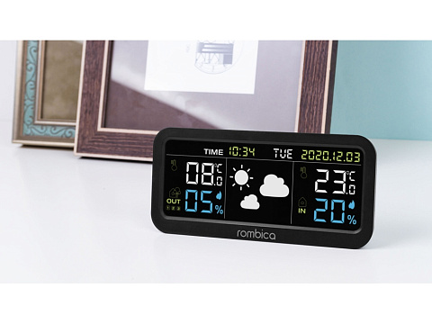 Метеостанция Rombica BoxCast 1 WTS - рис 6.