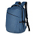 Рюкзак для ноутбука The First, синий - миниатюра - рис 3.