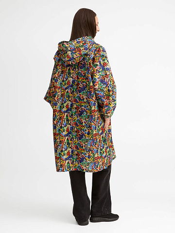 Дождевик-анорак Alatau с полной запечаткой на заказ - рис 8.