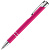 Ручка шариковая Keskus Soft Touch, розовая - миниатюра - рис 3.