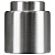 Винный набор Wine Diesel, серебристый - миниатюра - рис 10.