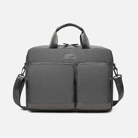 Cумка для ноутбука L255, темно-серая