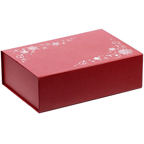 Коробка Frosto, S, красная - рис 2.