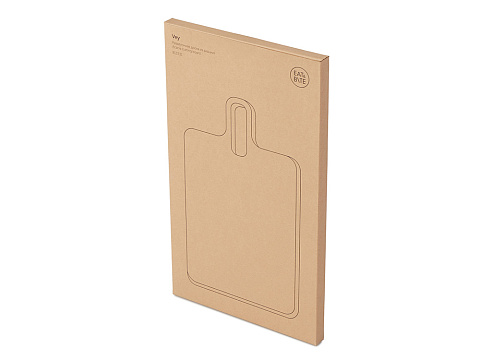 Деревянная доска с длинной ручкой из акации Вэй - рис 8.