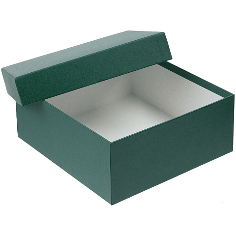 Коробка Emmet, большая, зеленая - рис 3.
