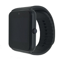 Смарт-часы GT08 Black (sim, bluetooth)
