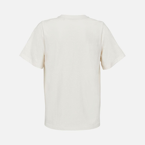 Футболка женская Legend Women, молочно-белая - рис 3.