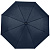 Зонт складной Monsoon, темно-синий, без чехла - миниатюра - рис 3.