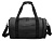 Сумка спортивная TORBER Mobi, чёрный, полиэстер 900D с PU покрытием, 45 х 25 х 25 см - миниатюра - рис 6.