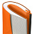 Ежедневник Kroom, недатированный, оранжевый - миниатюра - рис 8.