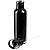 Спортивная бутылка Cycleway, черная - миниатюра - рис 4.