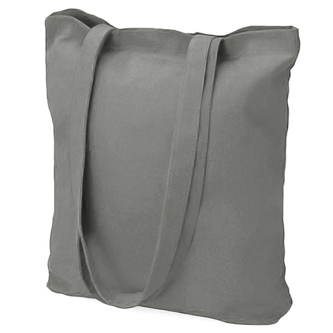 Cумка хозяйственная Bagsy Super 220 г/м², тёмно-серый