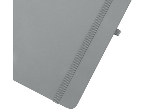 Блокнот Spectrum Plus формата A6 в твердой обложке - Серый - рис 5.