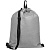 Рюкзак-мешок Melango, серый - миниатюра - рис 3.
