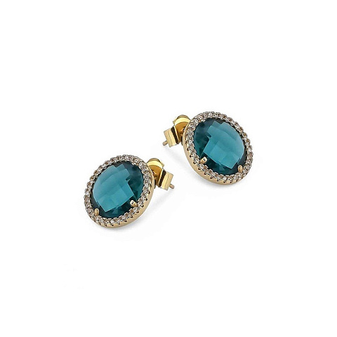 Серьги Boccadamo *XOR638D BL/G