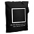 Холщовая сумка «Казимир», черная - миниатюра - рис 2.