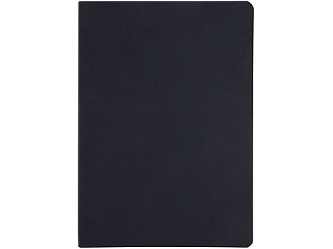 Ежедневник недатированный А5 Megapolis Color Flex, темно-синий navy - рис 4.