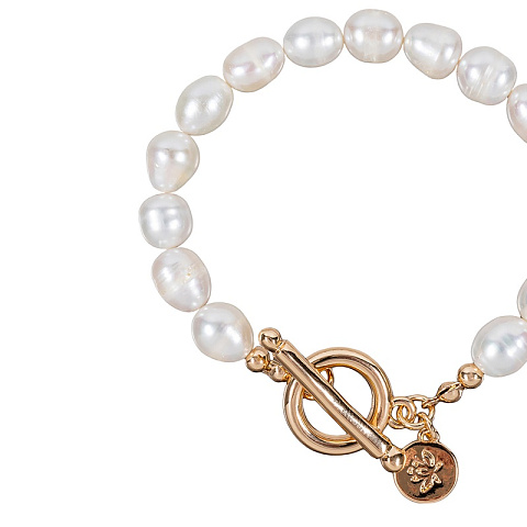 Браслет Pearle Fiore Luna LB5093 BW/RG - рис 3.