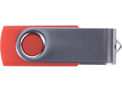 Флеш-карта USB 2.0 32 Gb Flash C1, красный - рис 3.