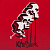 Футболка «Меламед. Kraftwerk», красная - миниатюра - рис 4.