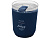 Hudson кружка из переработанного пластика с двойными стенками объемом 180 мл, темно-синий - миниатюра - рис 6.
