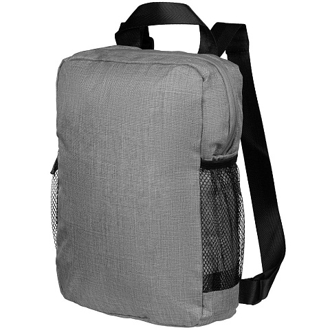 Рюкзак Packmate Sides, серый - рис 6.
