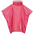 Дождевик-пончо RainProof, красный - миниатюра - рис 2.