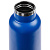 Термобутылка Bidon, синяя - миниатюра - рис 5.
