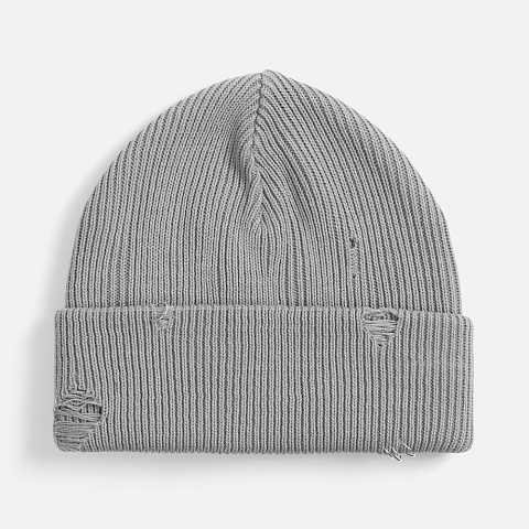 Шапка Ribelle, серая - рис 2.