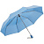 Зонт складной AOC, светло-голубой - миниатюра - рис 3.