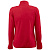 Куртка флисовая женская Twohand красная - миниатюра - рис 3.
