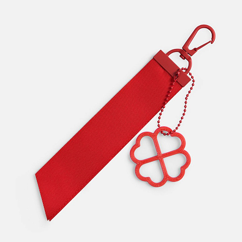 Подвеска Flora, 3D-печать на заказ, клевер - рис 4.