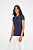 Рубашка поло женская Prestige Women, ярко-синяя - миниатюра - рис 5.