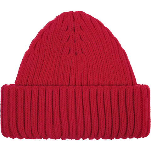 Шапка Hipsta, ярко-красная - рис 3.